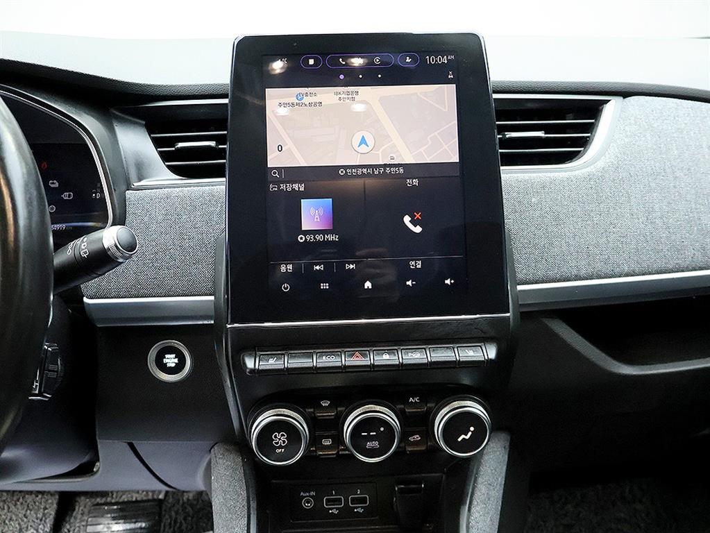 [르노코리아(삼성)] 조에 인텐스 에코 - 이미지 9