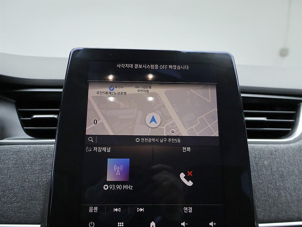 [르노코리아(삼성)] 조에 인텐스 에코 - 이미지 15