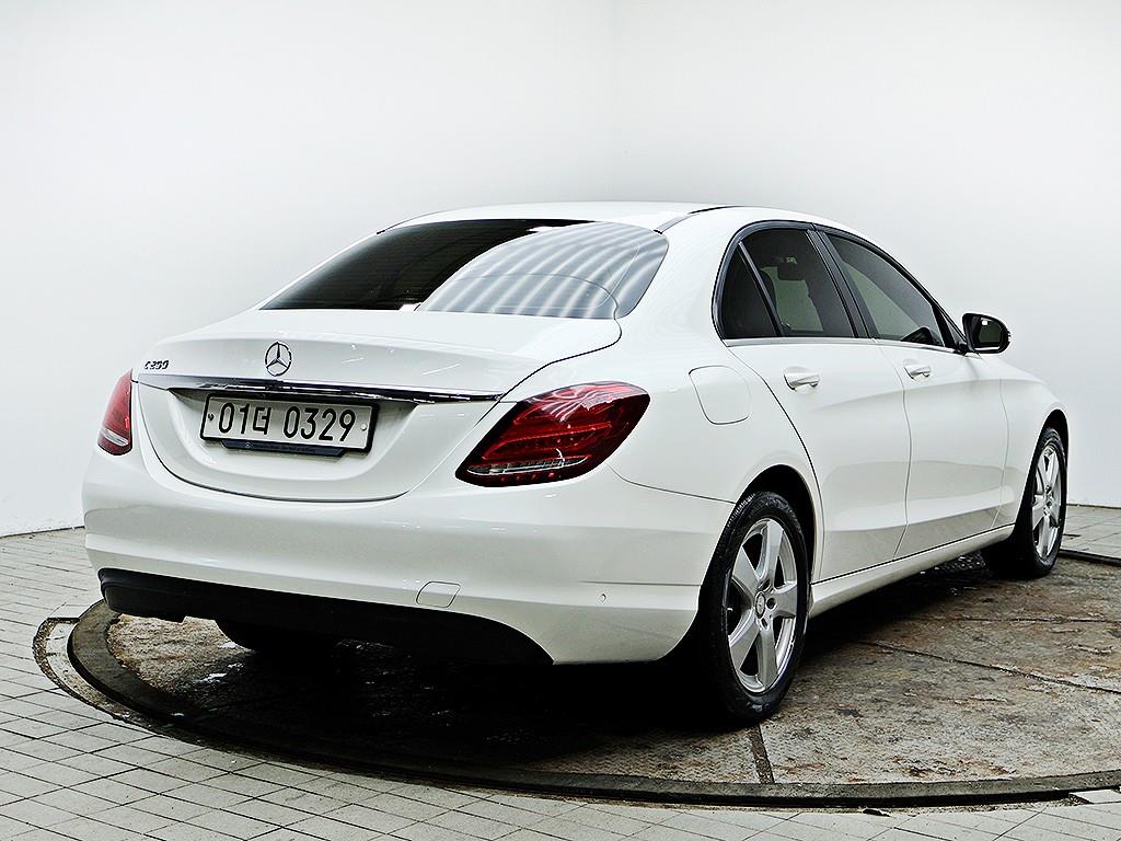 [벤츠] C클래스 W205 C200 - 이미지 4