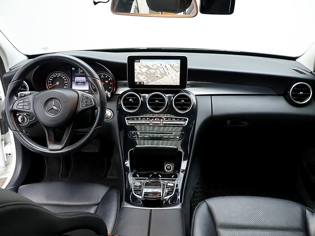 [벤츠] C클래스 W205 C200 - 이미지 5