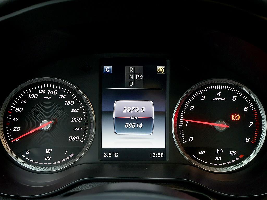 [벤츠] C클래스 W205 C200 - 이미지 6