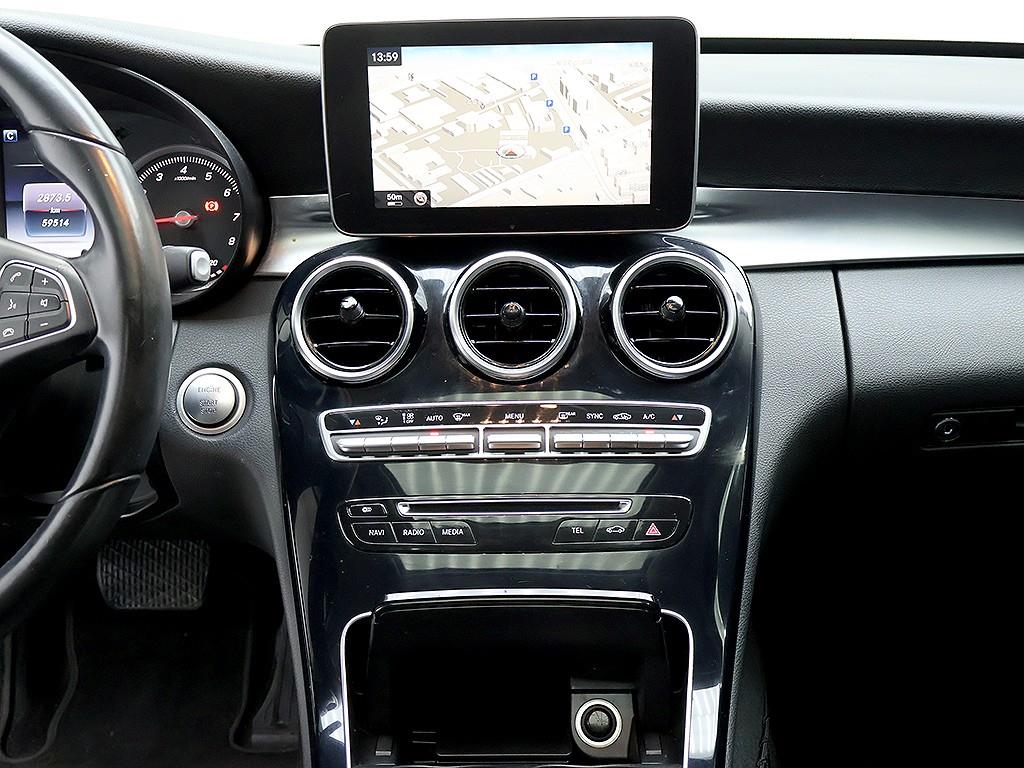 [벤츠] C클래스 W205 C200 - 이미지 9