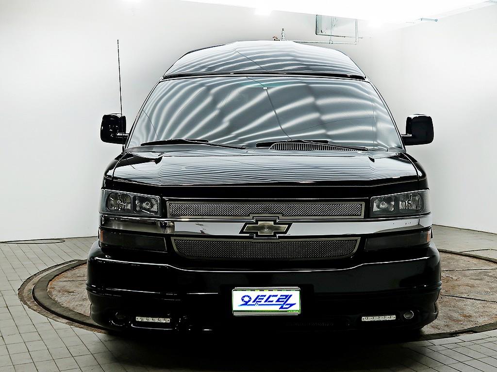 [시보레] 익스프레스밴 6.0