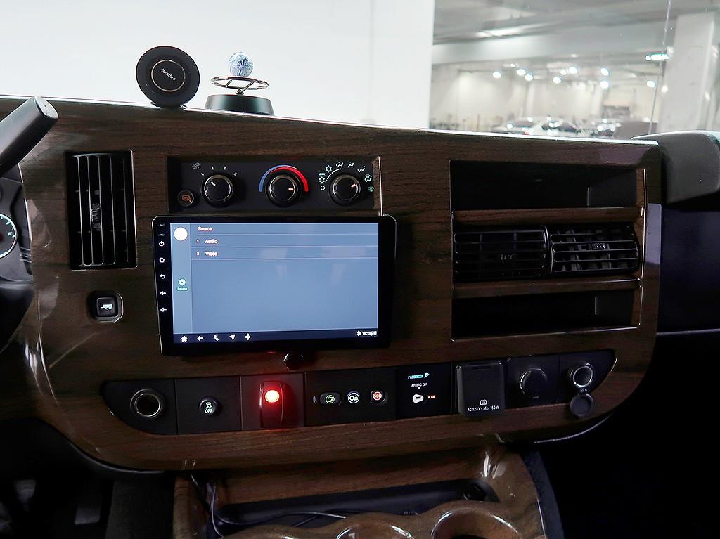 [시보레] 익스프레스밴 6.0 - 이미지 9