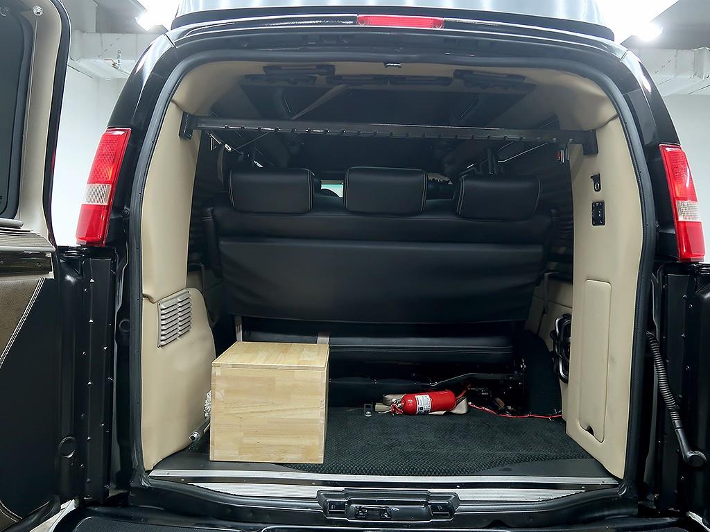 [시보레] 익스프레스밴 6.0 - 이미지 18