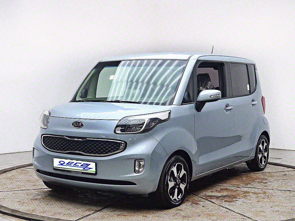 [기아] 레이 프레스티지 - 이미지 2