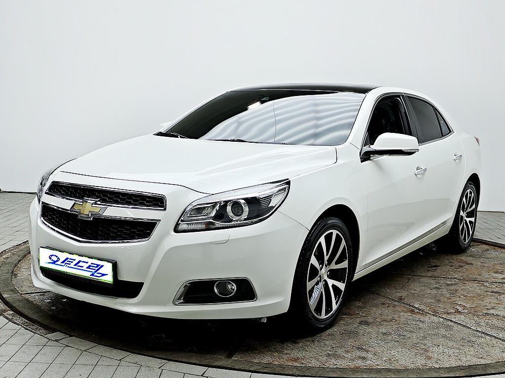 [쉐보레] 말리부 2.0 LTZ 디럭스 블랙휠 - 이미지 2