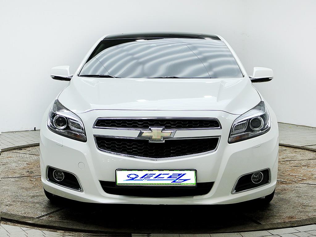 [쉐보레] 말리부 2.0 LTZ 디럭스 블랙휠