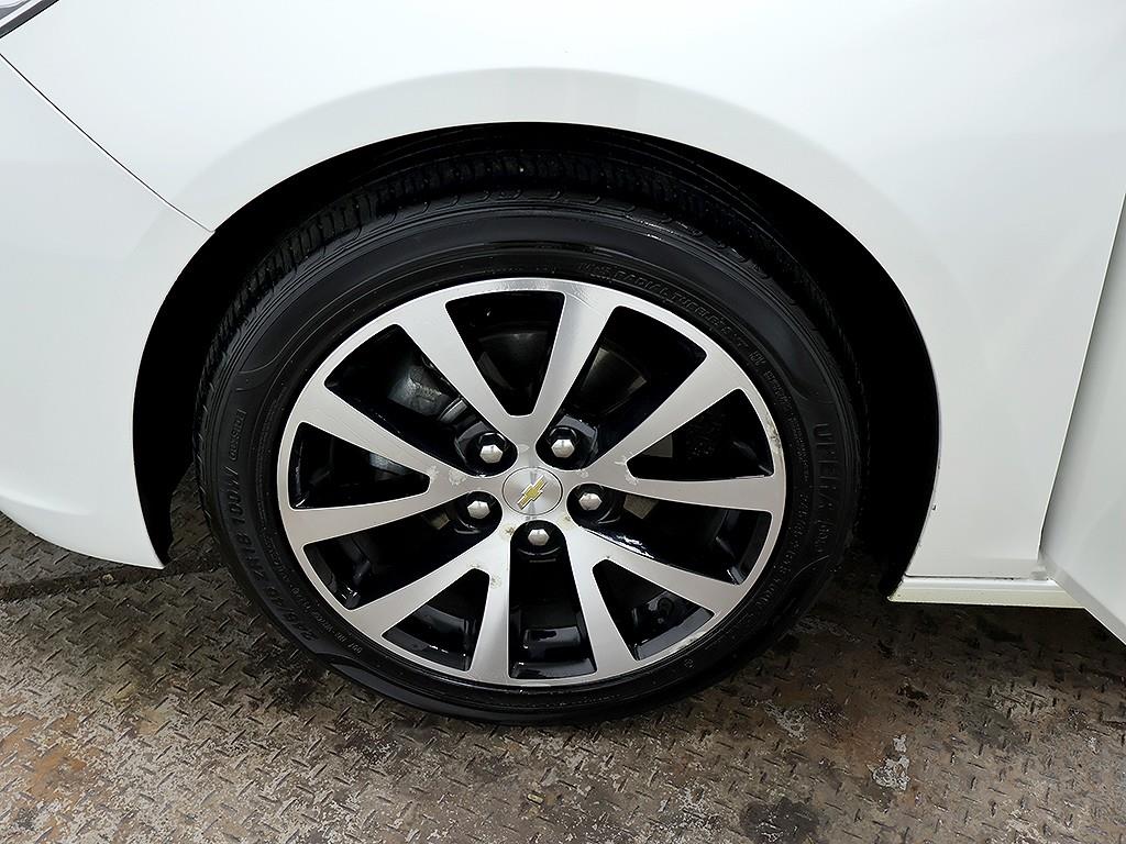 [쉐보레] 말리부 2.0 LTZ 디럭스 블랙휠 - 이미지 7