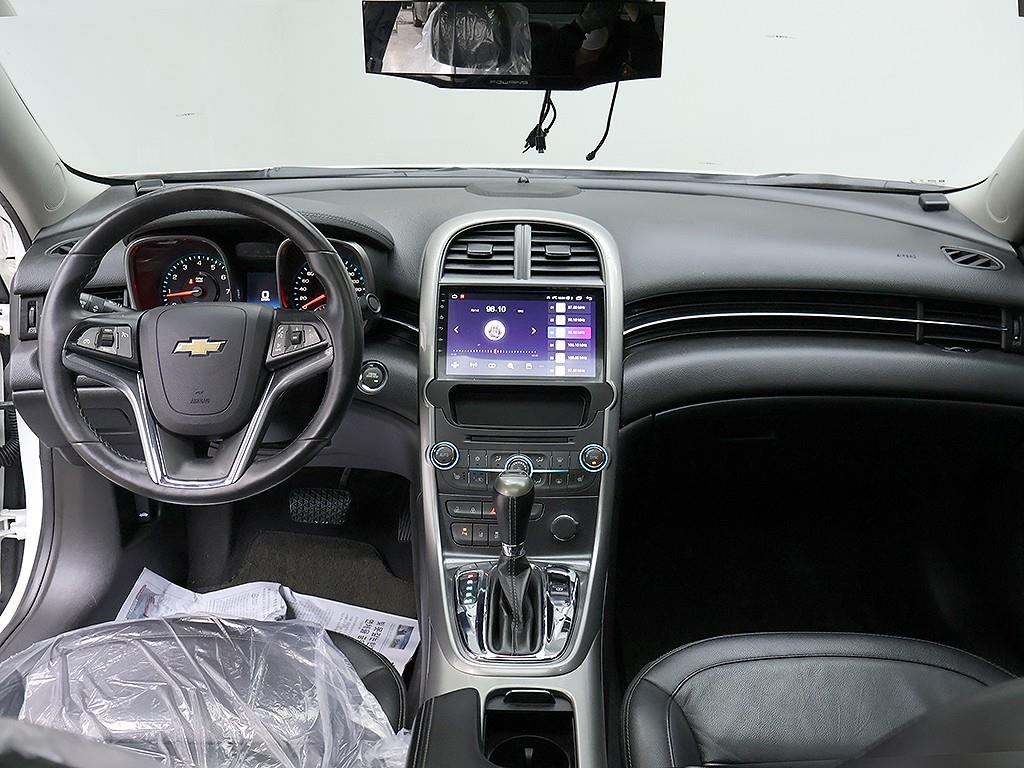 [쉐보레] 말리부 2.0 LTZ 디럭스 블랙휠 - 이미지 5