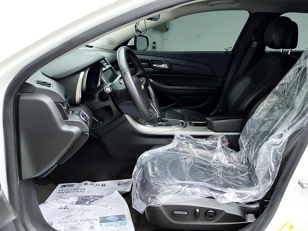 [쉐보레] 말리부 2.0 LTZ 디럭스 블랙휠 - 이미지 11