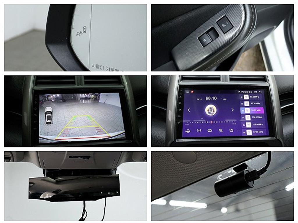 [쉐보레] 말리부 2.0 LTZ 디럭스 블랙휠 - 이미지 19