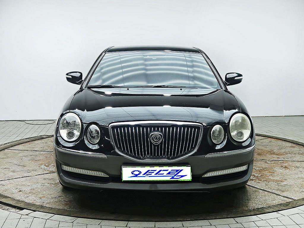 [기아] 오피러스 프리미엄 GH270 LPI