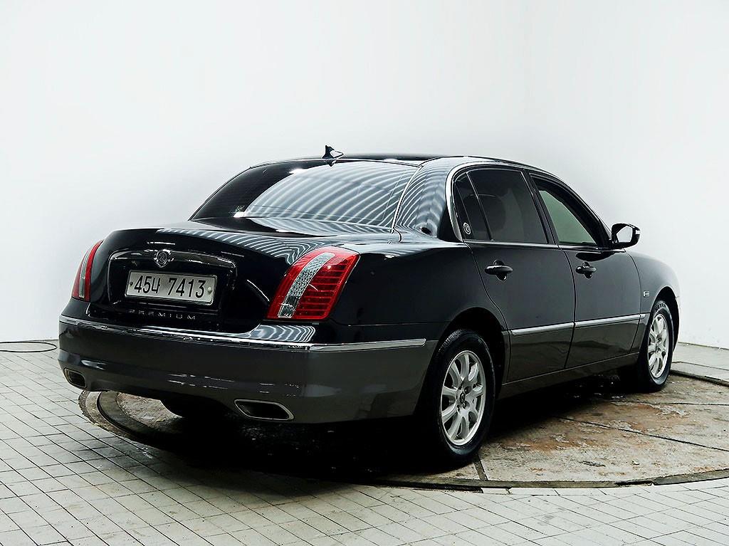 [기아] 오피러스 프리미엄 GH270 LPI - 이미지 4