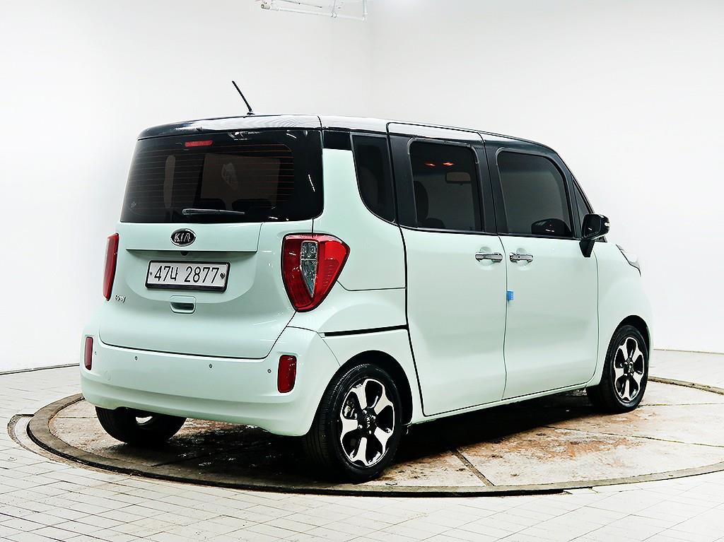 [기아] 레이 프레스티지 - 이미지 4