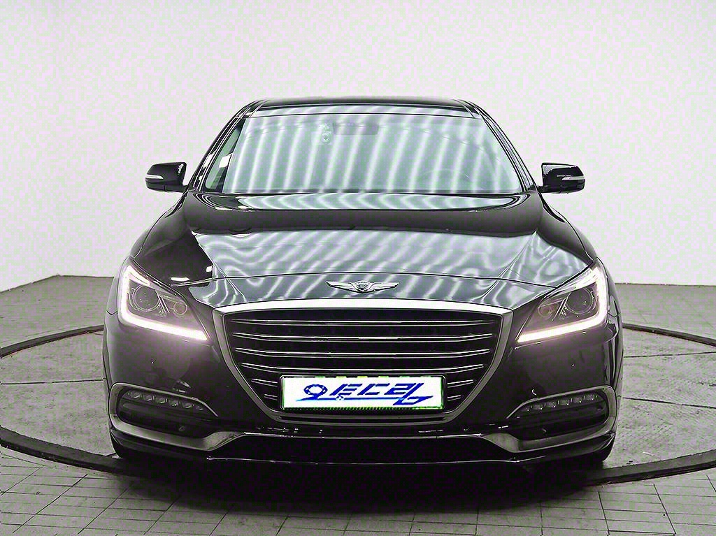 [제네시스] G80 3.3 GDI AWD 럭셔리