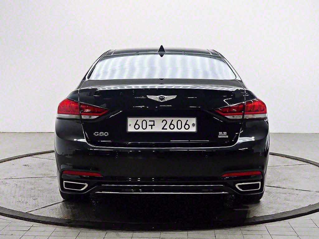 [제네시스] G80 3.3 GDI AWD 럭셔리 - 이미지 3