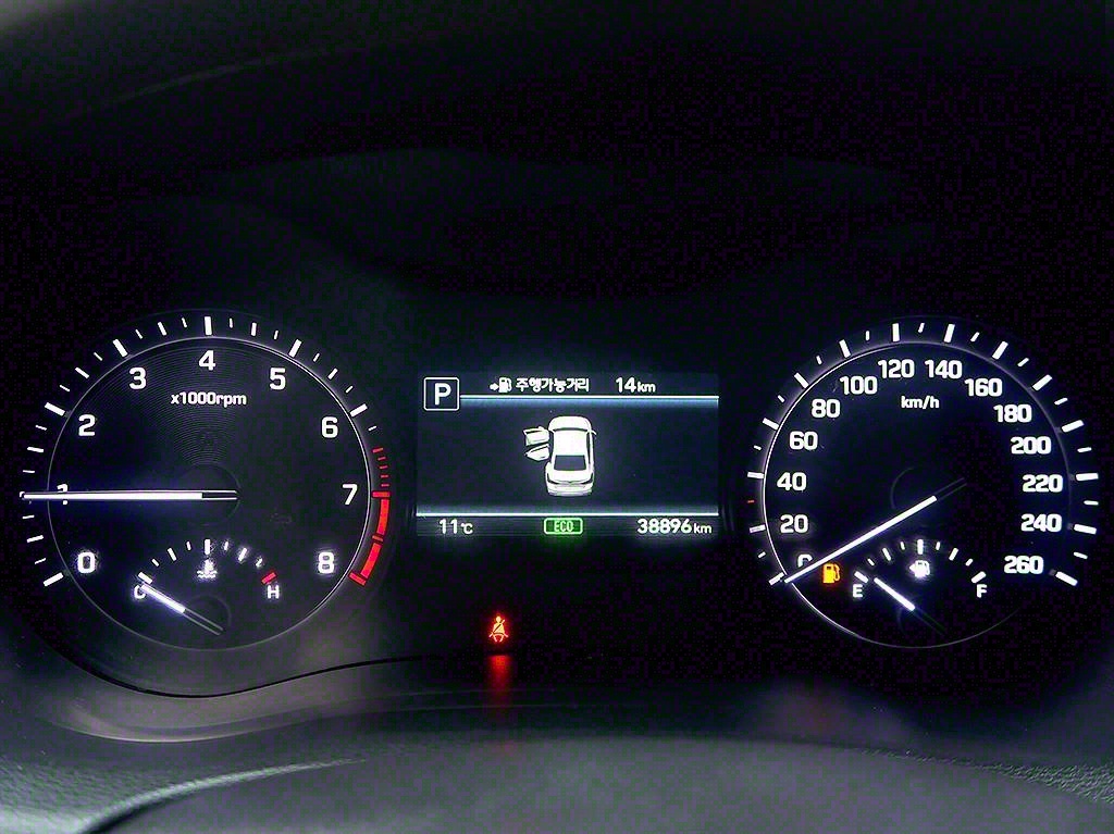 [제네시스] G80 3.3 GDI AWD 럭셔리 - 이미지 6