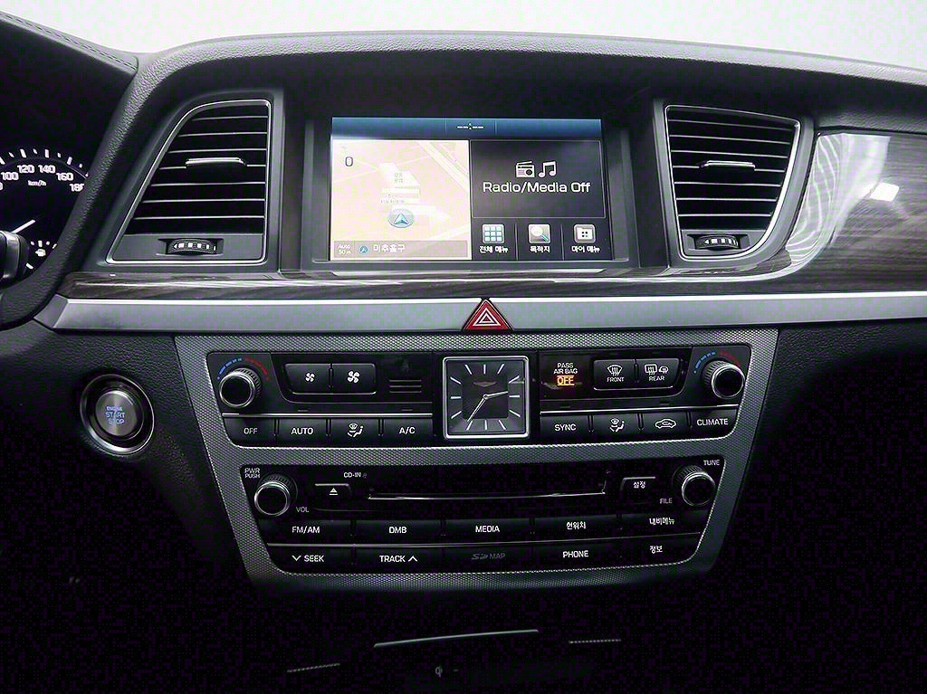 [제네시스] G80 3.3 GDI AWD 럭셔리 - 이미지 9