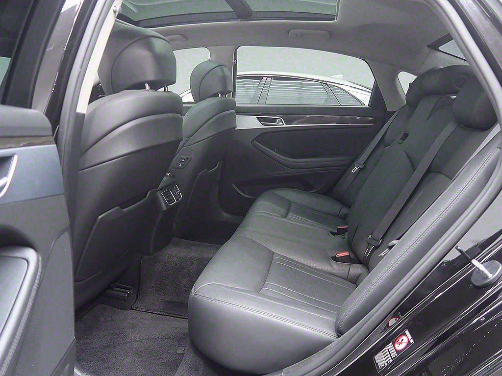 [제네시스] G80 3.3 GDI AWD 럭셔리 - 이미지 12