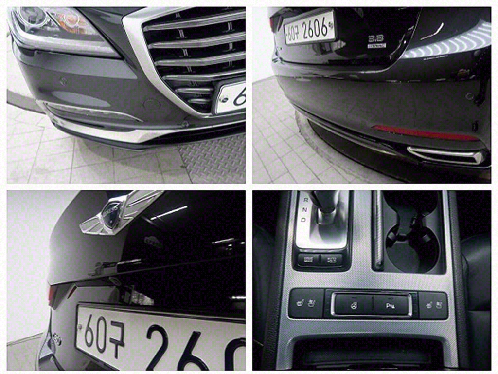 [제네시스] G80 3.3 GDI AWD 럭셔리 - 이미지 20