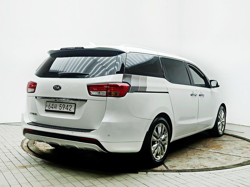 [기아] 올 뉴 카니발 디젤 9인승 프레스티지 (9인승) - 이미지 4