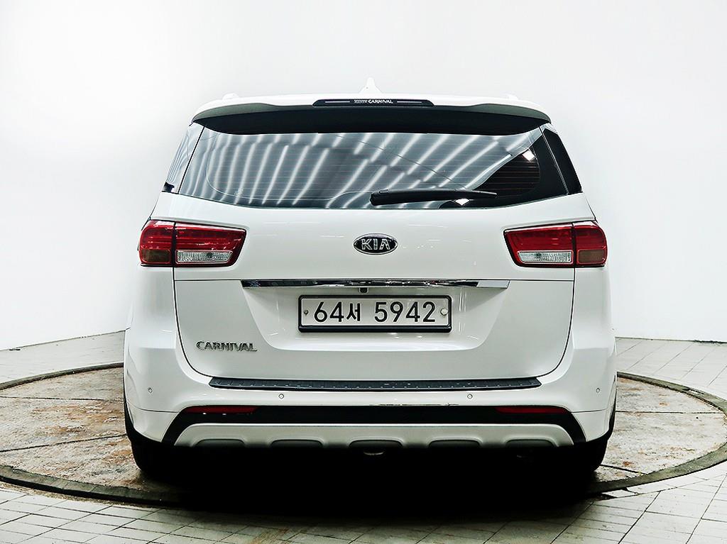 [기아] 올 뉴 카니발 디젤 9인승 프레스티지 (9인승) - 이미지 3