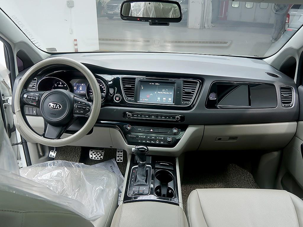 [기아] 올 뉴 카니발 디젤 9인승 프레스티지 (9인승) - 이미지 5