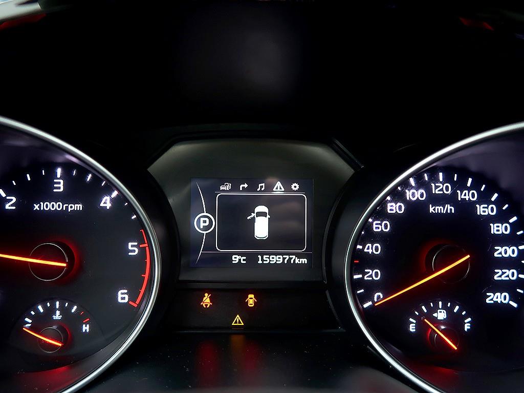 [기아] 올 뉴 카니발 디젤 9인승 프레스티지 (9인승) - 이미지 6