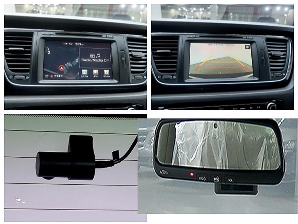 [기아] 올 뉴 카니발 디젤 9인승 프레스티지 (9인승) - 이미지 19