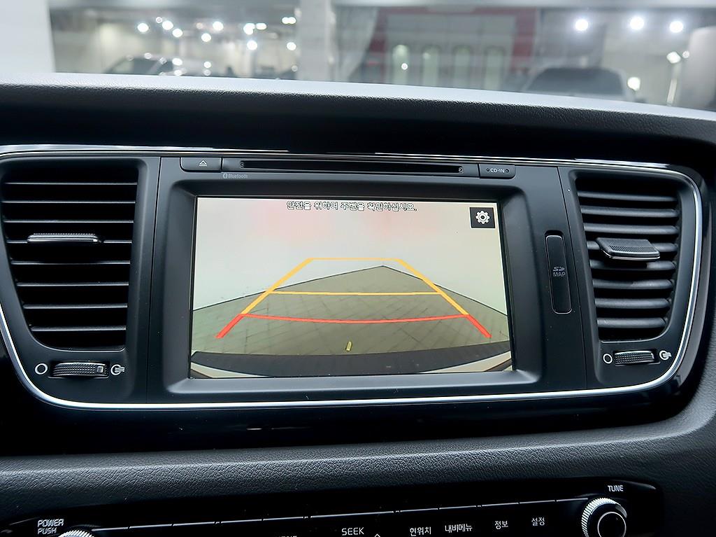 [기아] 올 뉴 카니발 디젤 9인승 프레스티지 (9인승) - 이미지 17