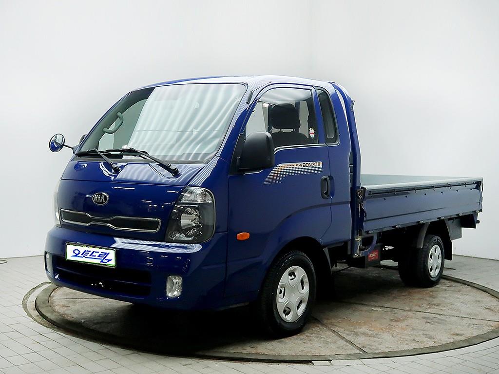 [소형화물] 1.0톤/킹캡/초장축/(CRDi) 럭셔리 - 이미지 2