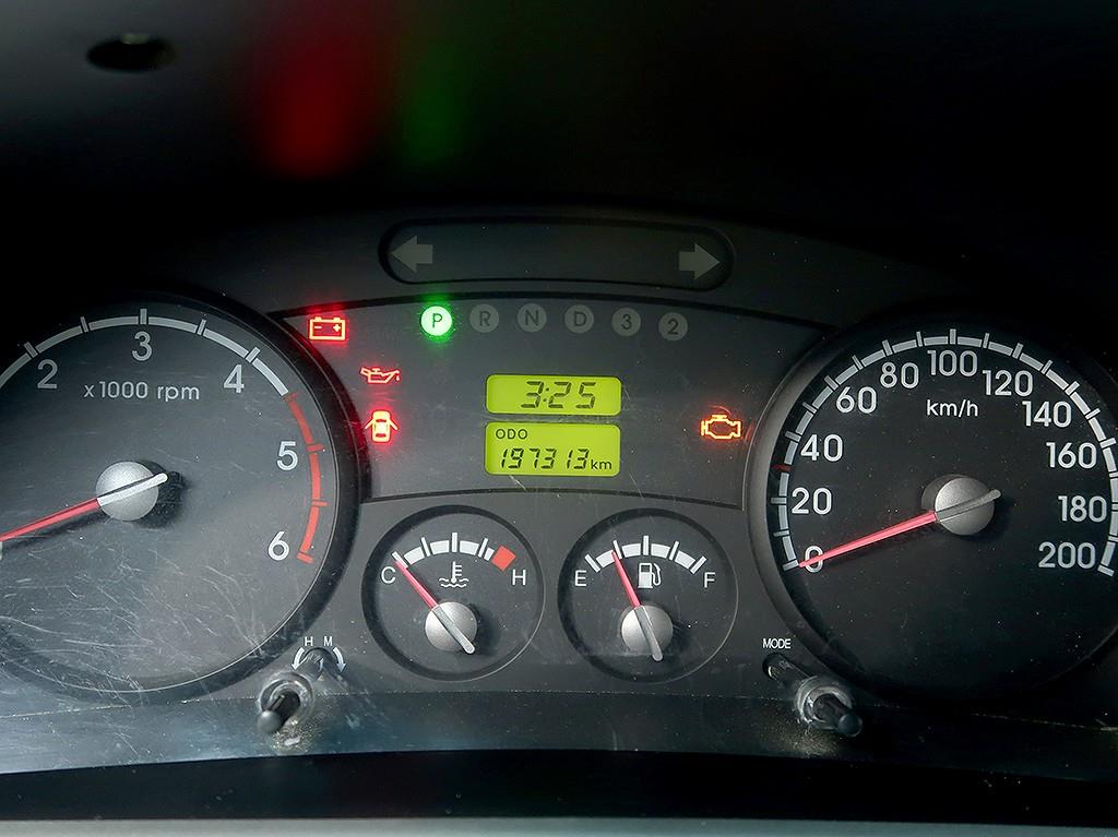 [소형화물] 1.0톤/킹캡/초장축/(CRDi) 럭셔리 - 이미지 11