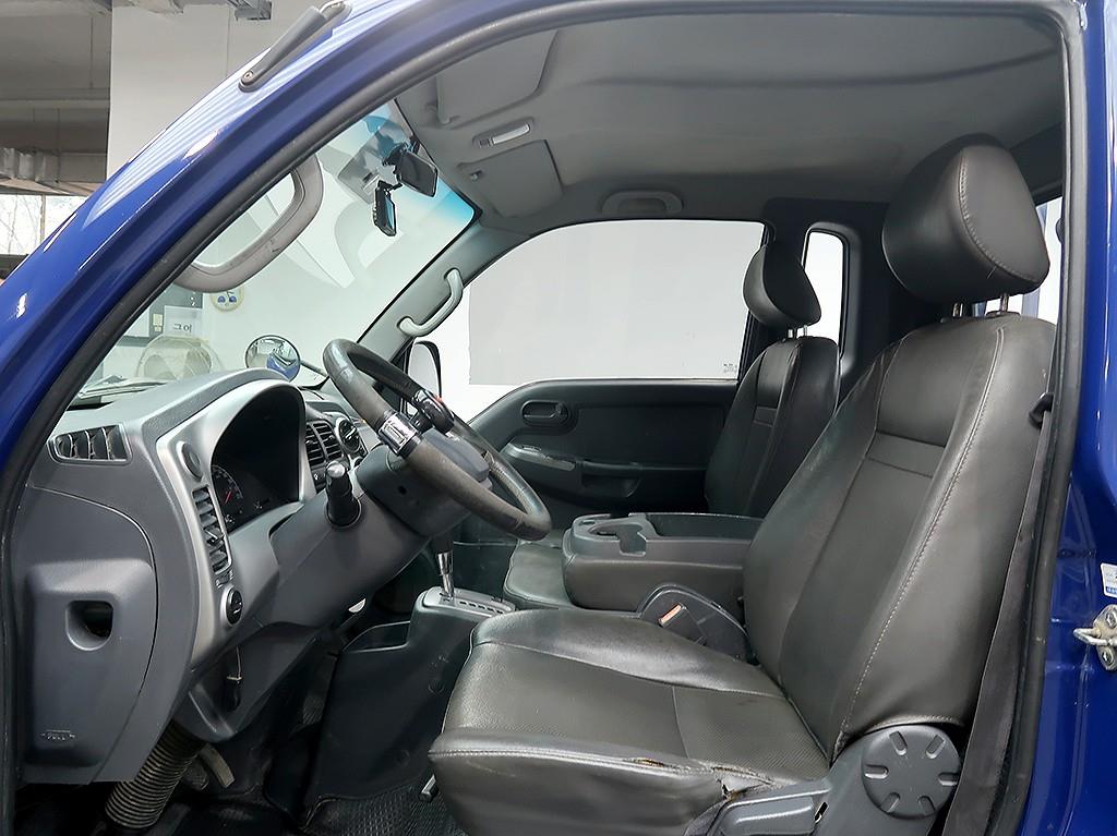 [소형화물] 1.0톤/킹캡/초장축/(CRDi) 럭셔리 - 이미지 9