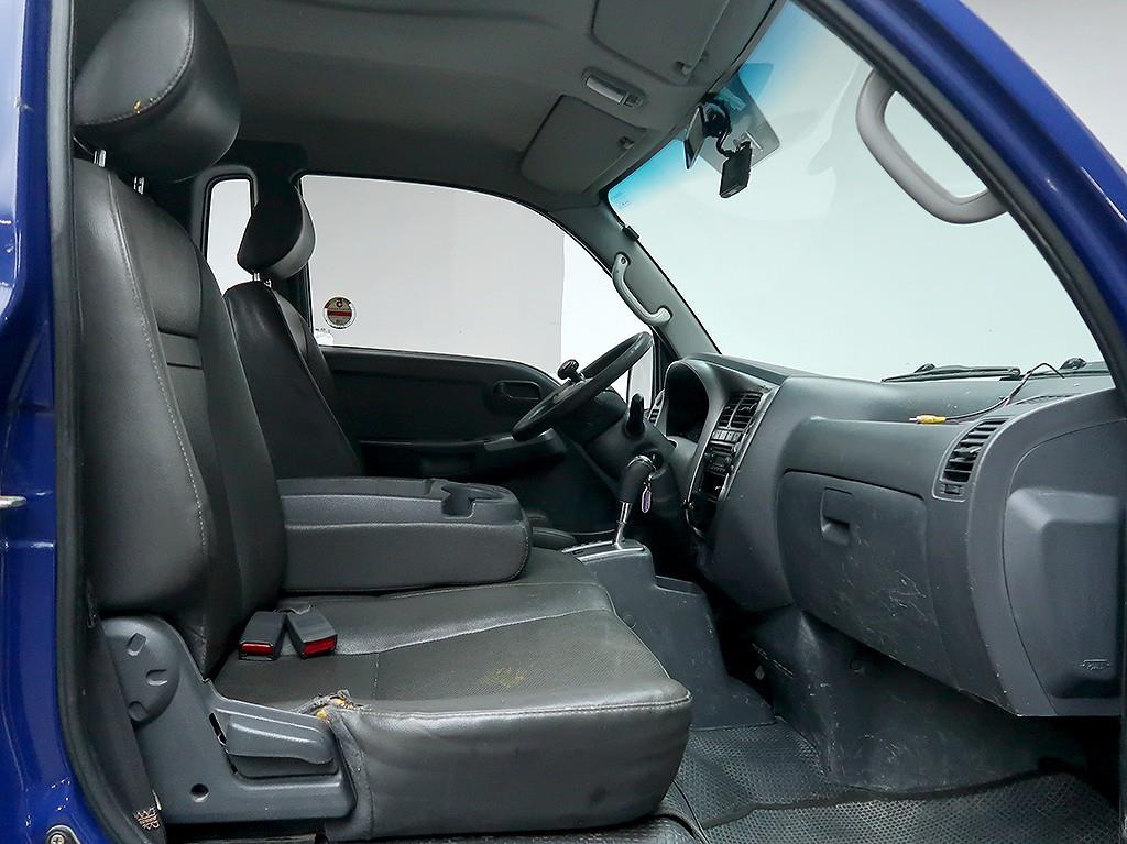 [소형화물] 1.0톤/킹캡/초장축/(CRDi) 럭셔리 - 이미지 21