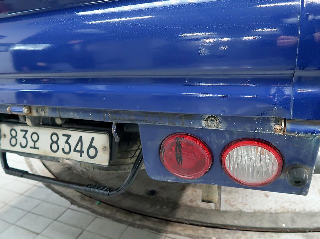 [소형화물] 1.0톤/킹캡/초장축/(CRDi) 럭셔리 - 이미지 29