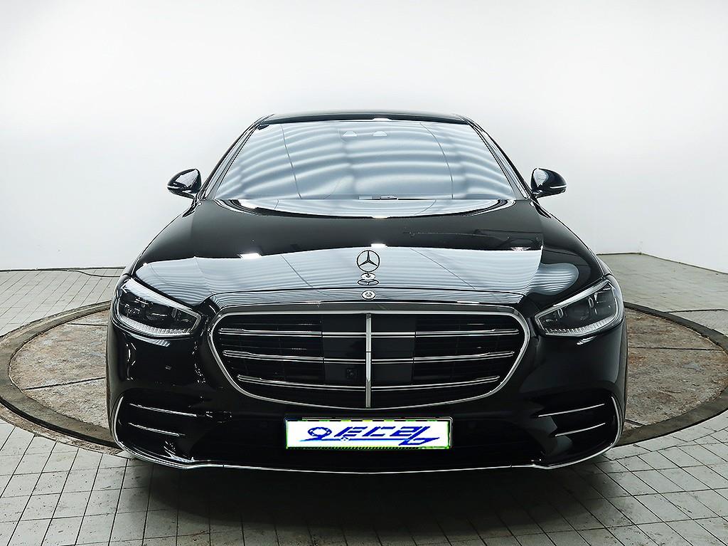 [벤츠] S클래스-W223 S400 d 4MATIC