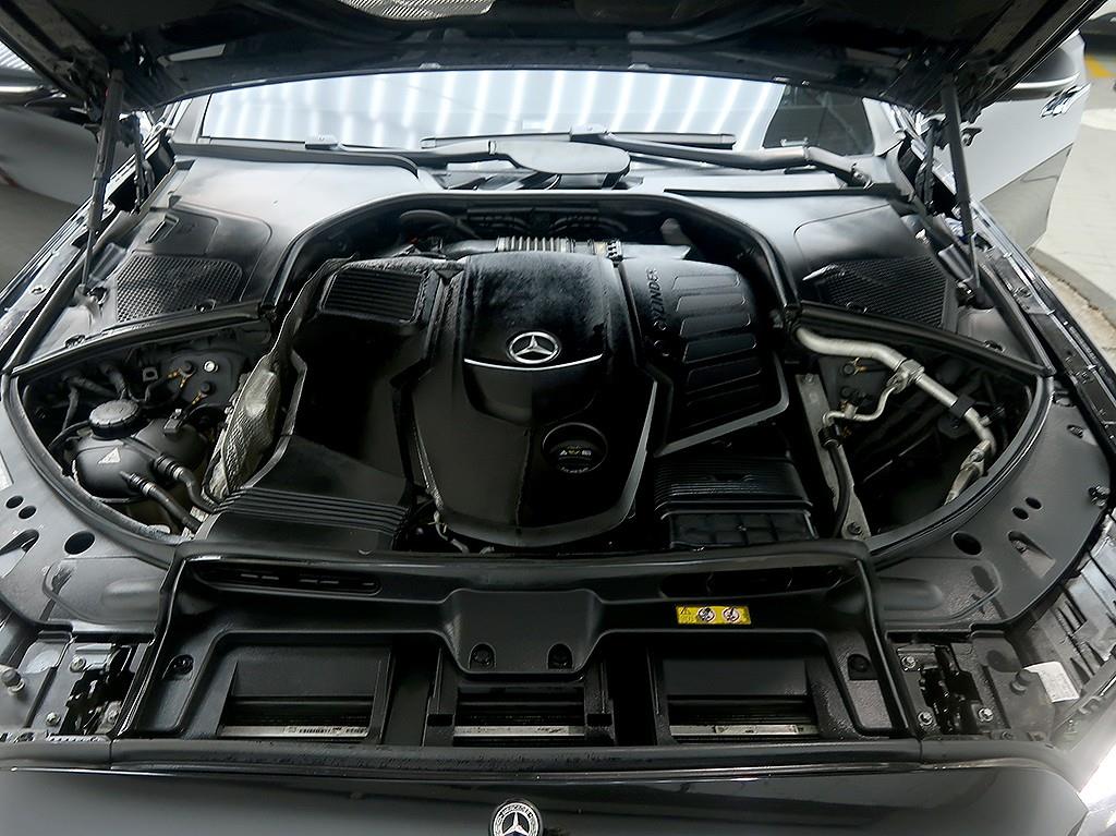 [벤츠] S클래스-W223 S400 d 4MATIC - 이미지 8