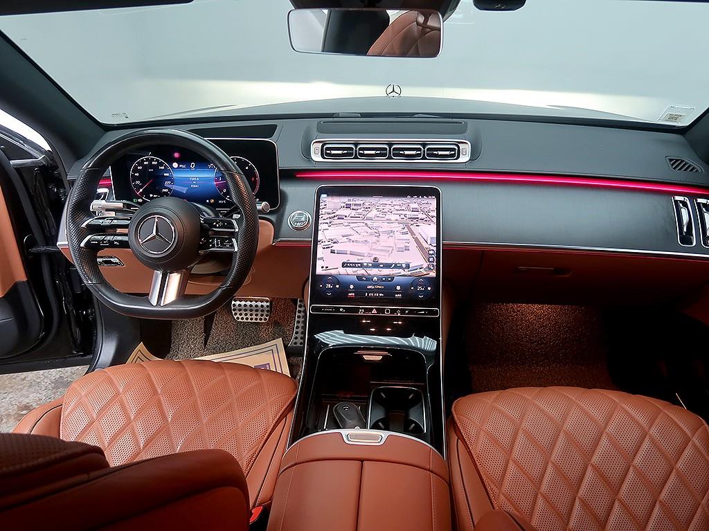 [벤츠] S클래스-W223 S400 d 4MATIC - 이미지 5