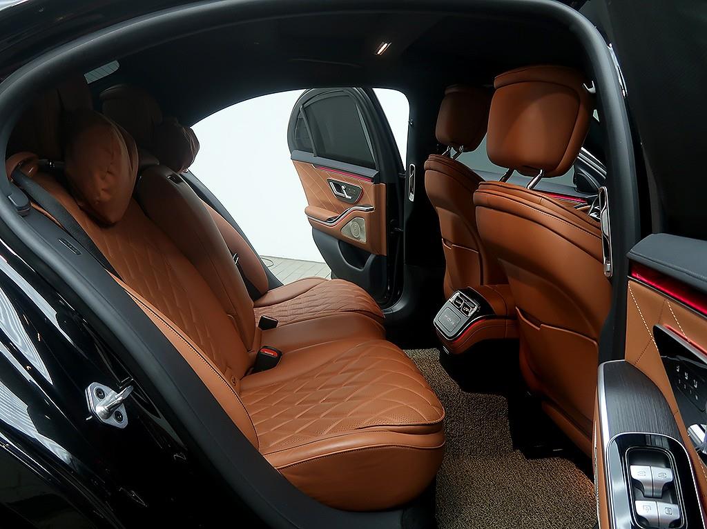 [벤츠] S클래스-W223 S400 d 4MATIC - 이미지 12