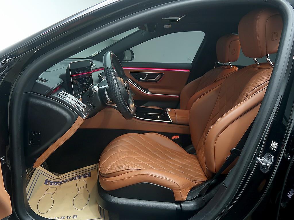 [벤츠] S클래스-W223 S400 d 4MATIC - 이미지 11
