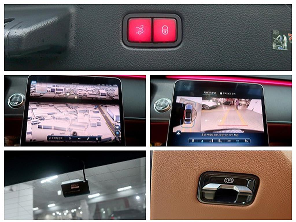 [벤츠] S클래스-W223 S400 d 4MATIC - 이미지 20