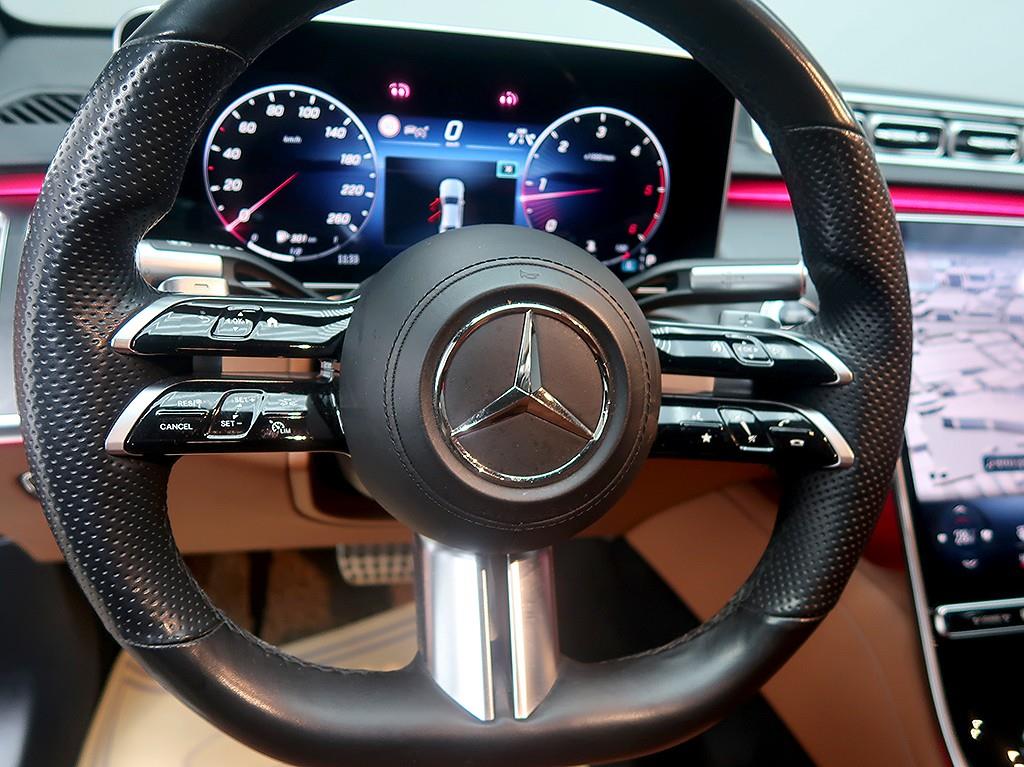 [벤츠] S클래스-W223 S400 d 4MATIC - 이미지 17