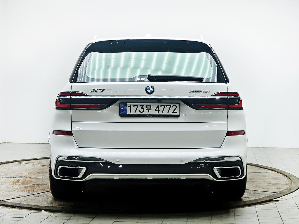 [BMW] X7 (G07) xDrive 40i M 스포츠 - 이미지 3