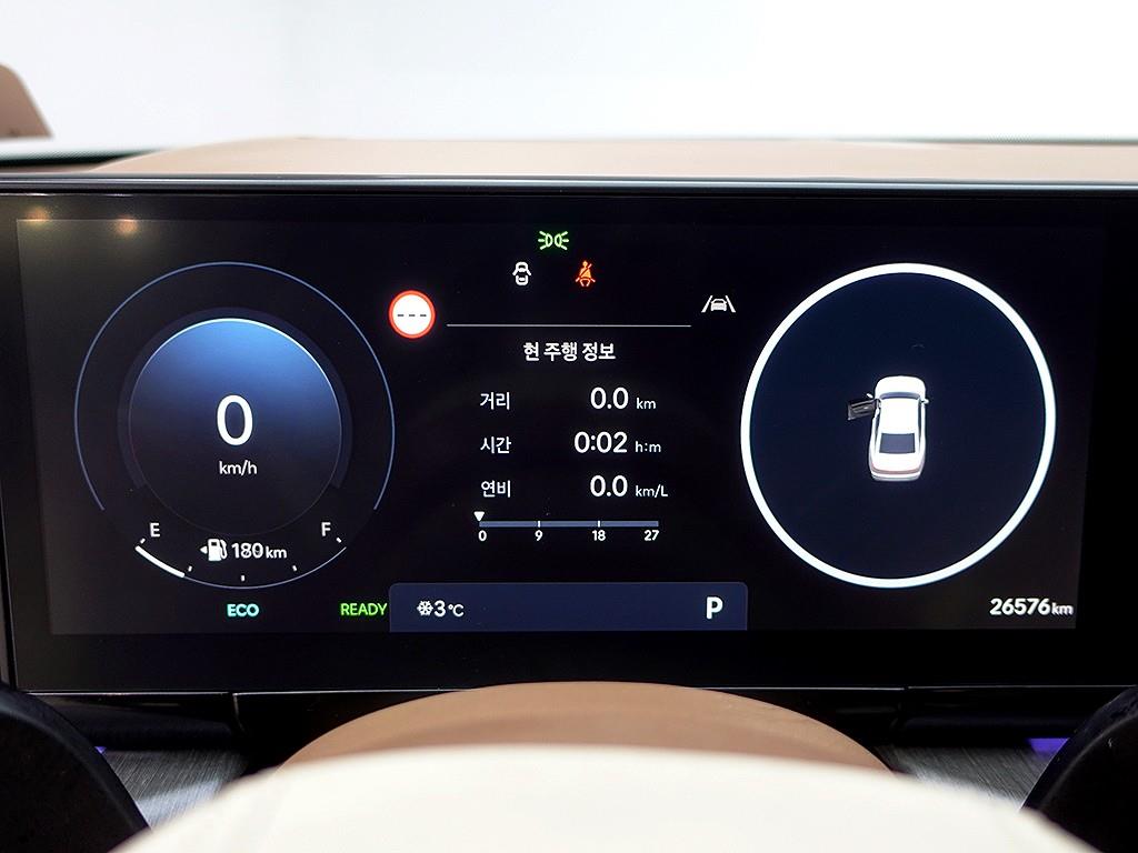 [현대] 그랜저 하이브리드 (GN7) 캘리그래피 (5인승) - 이미지 6