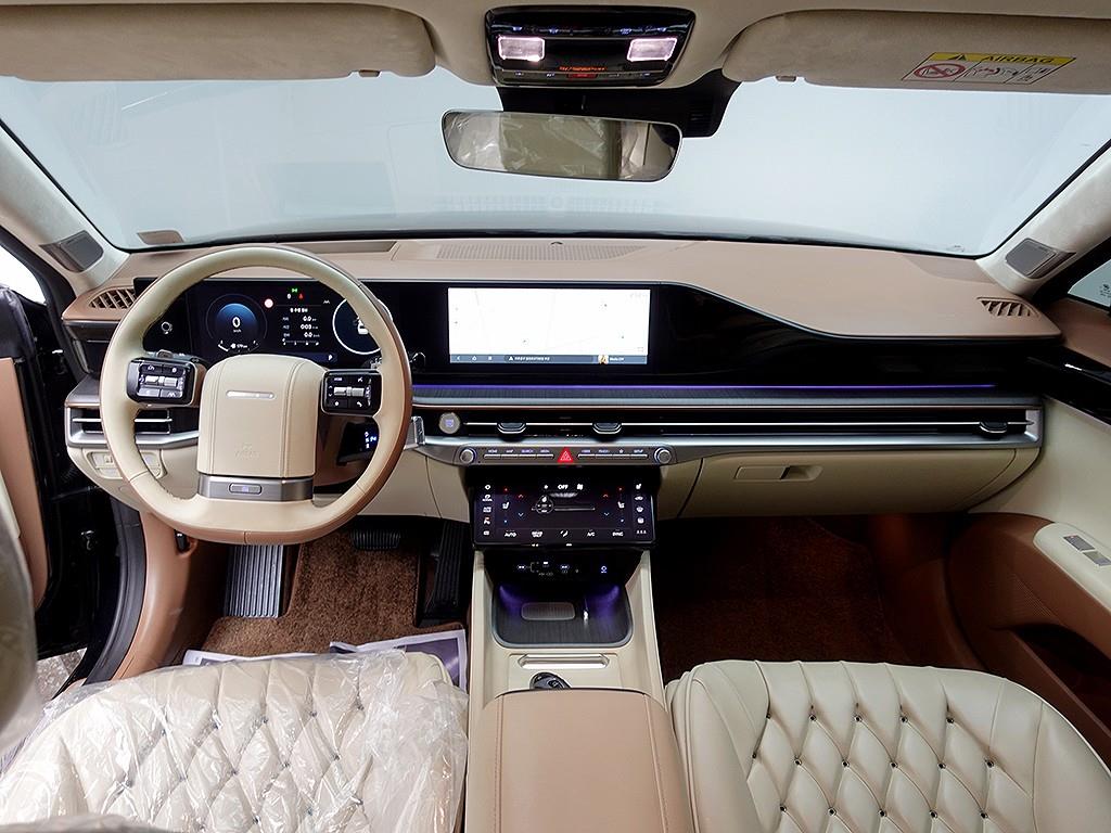 [현대] 그랜저 하이브리드 (GN7) 캘리그래피 (5인승) - 이미지 5