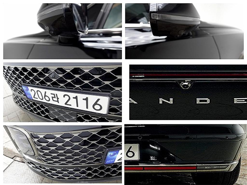 [현대] 그랜저 하이브리드 (GN7) 캘리그래피 (5인승) - 이미지 17