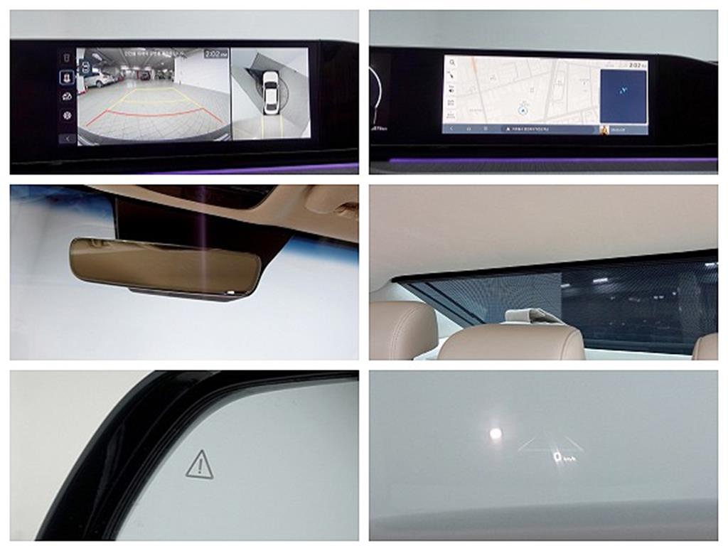 [현대] 그랜저 하이브리드 (GN7) 캘리그래피 (5인승) - 이미지 18