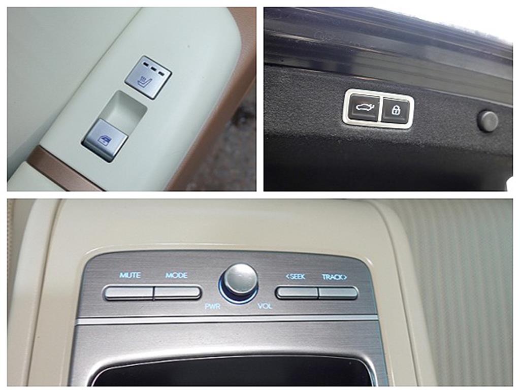 [현대] 그랜저 하이브리드 (GN7) 캘리그래피 (5인승) - 이미지 19