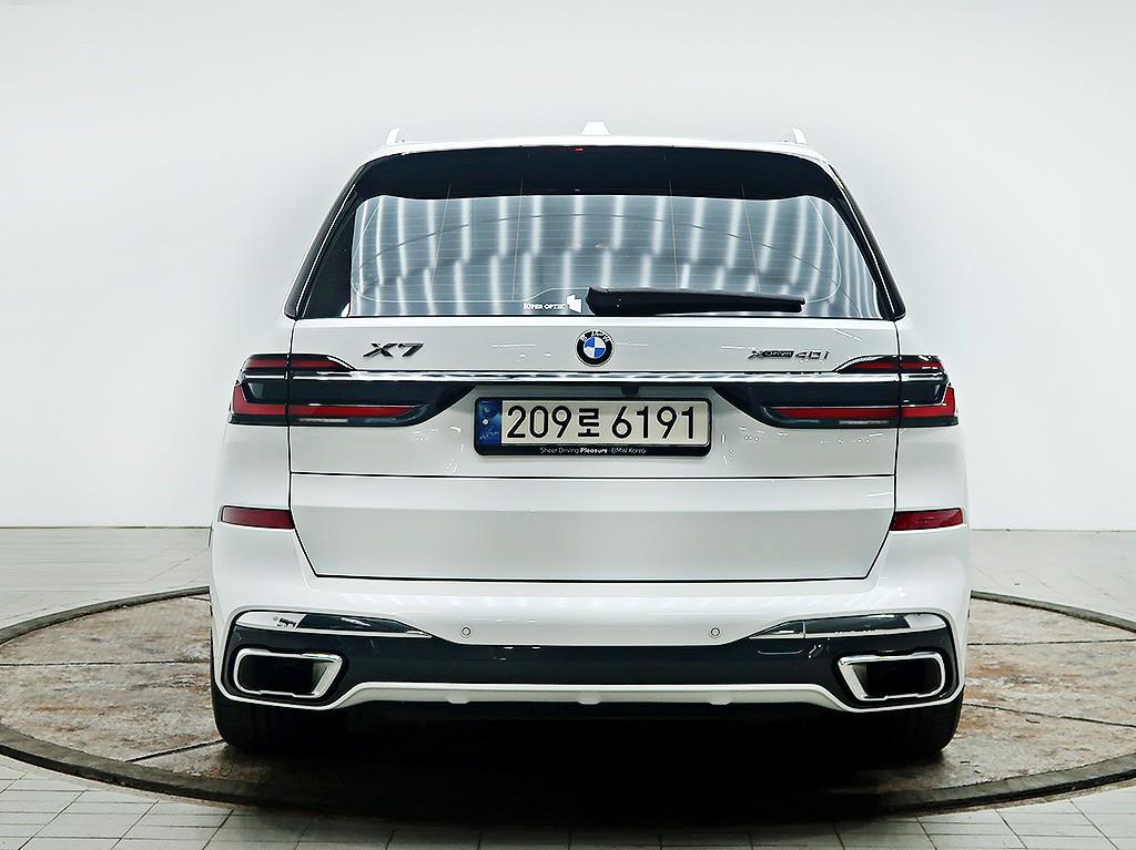 [BMW] X7 (G07) xDrive 40i M 스포츠 - 이미지 3
